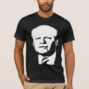 Camiseta Gerald Ford