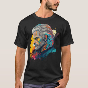 Camiseta Geralt