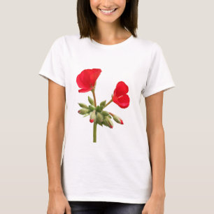 Camiseta Geranium