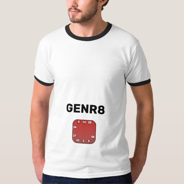 Camiseta Gerar (Frente)