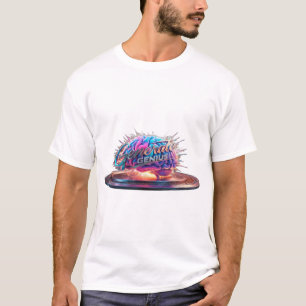 Camiseta Gerar Tee Genius