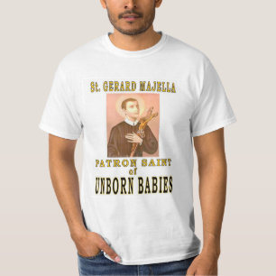 CAMISETA GERARD MAJELLA DO ST.