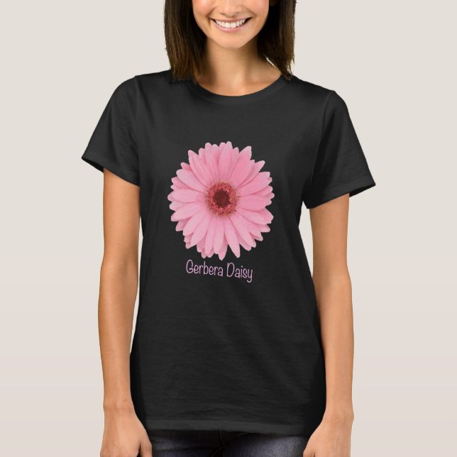 Camiseta Gerbera Daisy Flower (Frente)