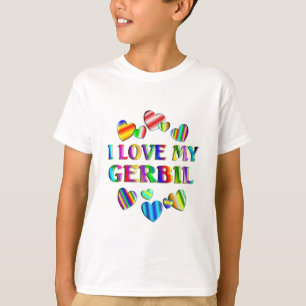 Camiseta Gerbil