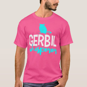 Camiseta Gerbil Gerbil Diz Whisperer