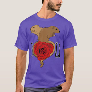 Camiseta Gerbil love Light