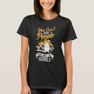 Camiseta Gerbil Mongol Racing Rat_1