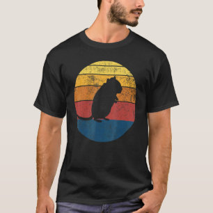 Camiseta Gerbil Vintage