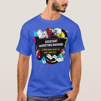 CAMISETA GERENCIADOR DE MARKETING ASSISTENTE 2