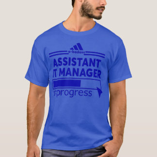 CAMISETA GERENCIADOR DE TI ASSISTENTE 1