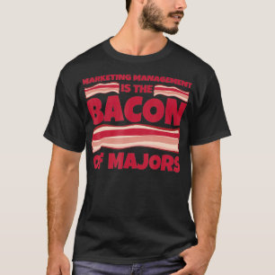 Camiseta Gerenciamento de marketing Principais Ofertas de P