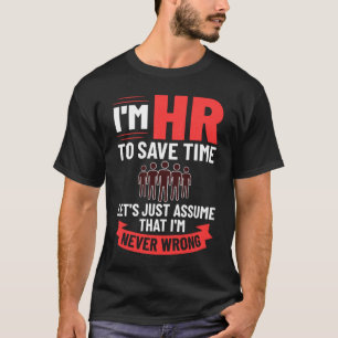Camiseta Gerenciamento de Recursos Humanos Gerenciamento de