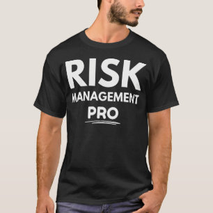 Camiseta Gerenciamento de Risco Pro