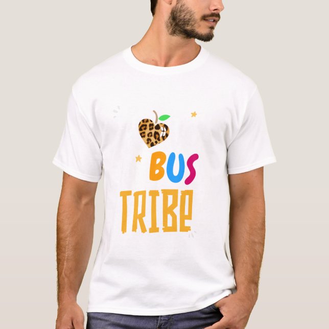Camiseta Gerente de Ativo de Barramento Correspondente à Es (Frente)