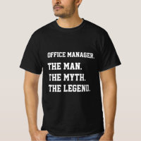 Gerente Do Homem O Mito A Legenda