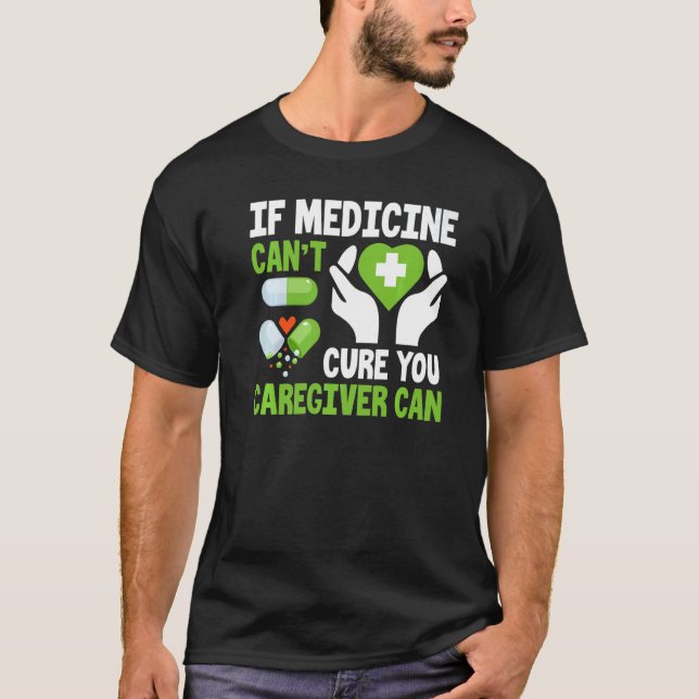 Camiseta Geriatric Nurse Saying & Graphic For Caregiver Soc (Frente)