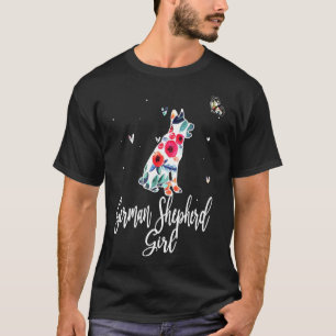 Camiseta German shepherd