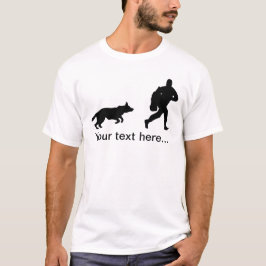 Camiseta German Shepherd