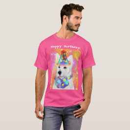 Camiseta German shepherd
