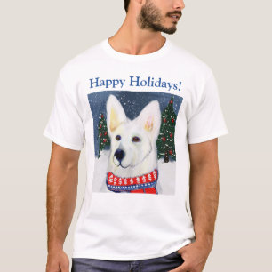 Camiseta German shepherd