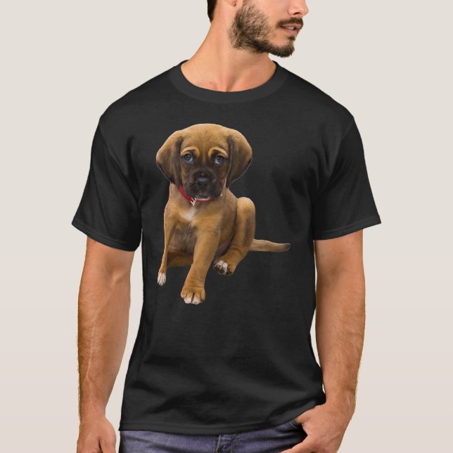 Camiseta German shepherd (Frente)
