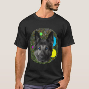 Camiseta German shepherd