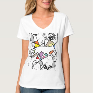 Camiseta German shepherd