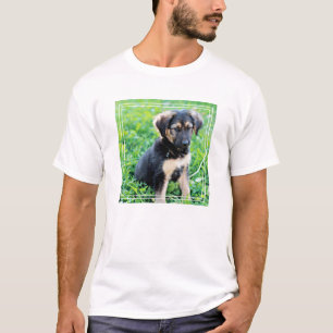 Camiseta German shepherd