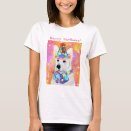 Camiseta German shepherd