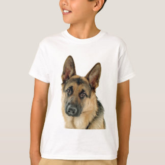 Camiseta German shepherd