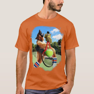 Camiseta German shepherd
