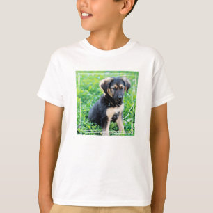 Camiseta German shepherd