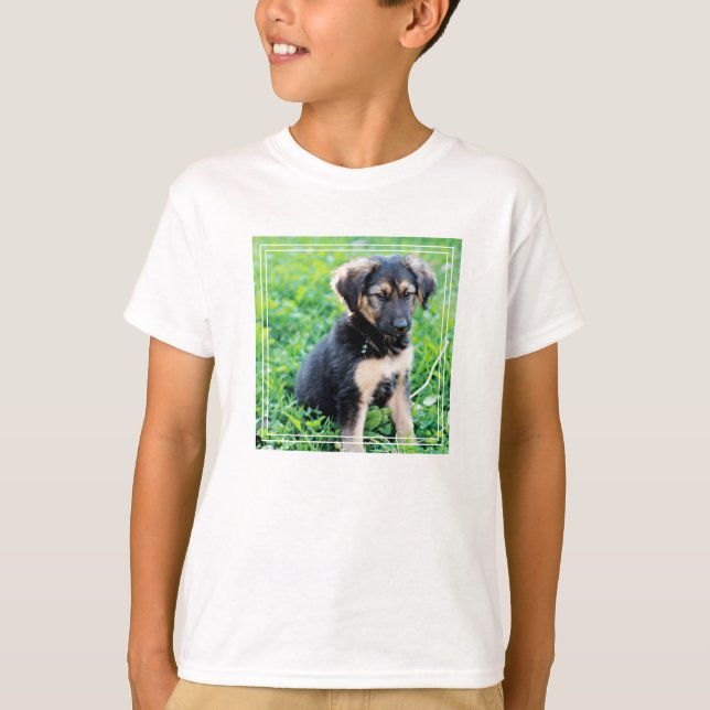 Camiseta German shepherd (Frente)
