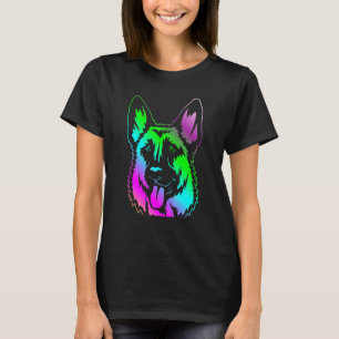 Camiseta German shepherd de Animais de Companhia