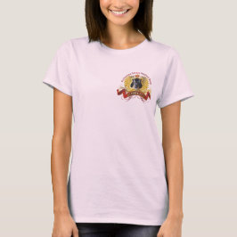 Camiseta German shepherd - eu protegerei o t-shirt das