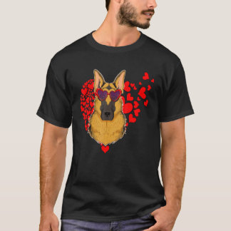 Camiseta German shepherd I Cachorro I German shepherd