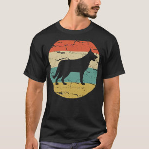 Camiseta German shepherd K9 - Dispositivo de colheita de cã