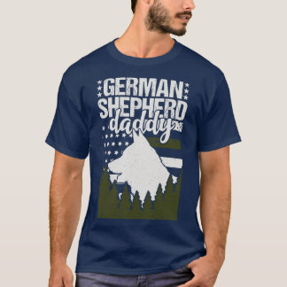CAMISETA GERMAN SHEPHERD PAI 1