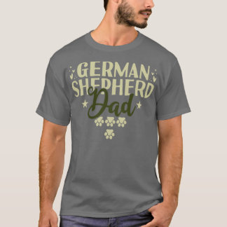 CAMISETA GERMAN SHEPHERD PAI 1