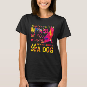 Camiseta German shepherd Que Você Não Consegue Comprar Que 