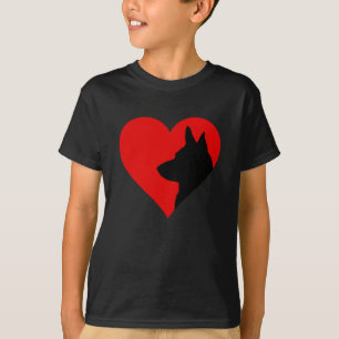 Camiseta German shepherd T-Shirt