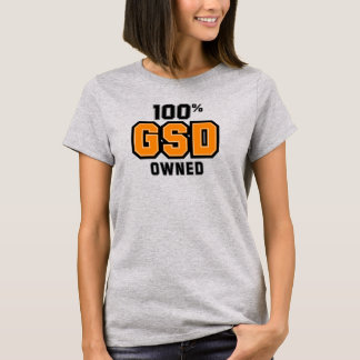 Camiseta German shepherd T-Shirt