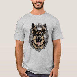 Camiseta German shepherd T-Shirt