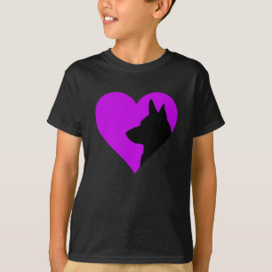 Camiseta German shepherd T-Shirt