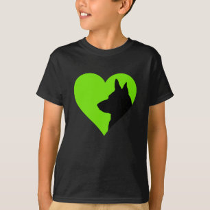 Camiseta German shepherd T-Shirt