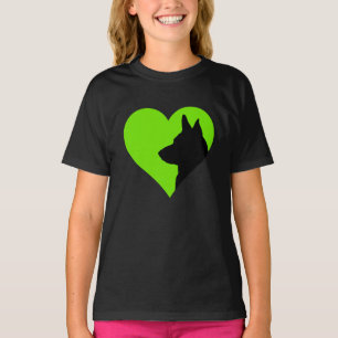 Camiseta German shepherd T-Shirt