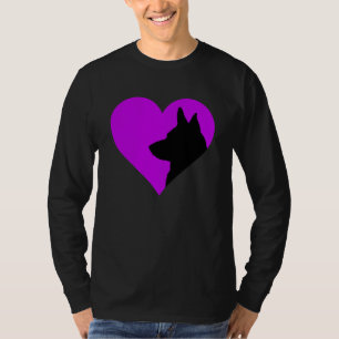 Camiseta German shepherd T-Shirt