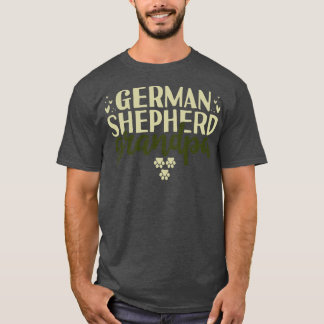 Camiseta German shepherd Vovô 2