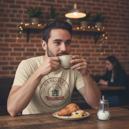 Camiseta Germantown Nashville Neighborhood Heritage