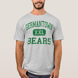 Camiseta Germantown - ursos - alto - Philadelphfia